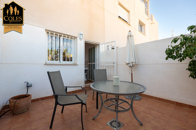 PAL2DM10: Town house for Sale in Palomares, Almería