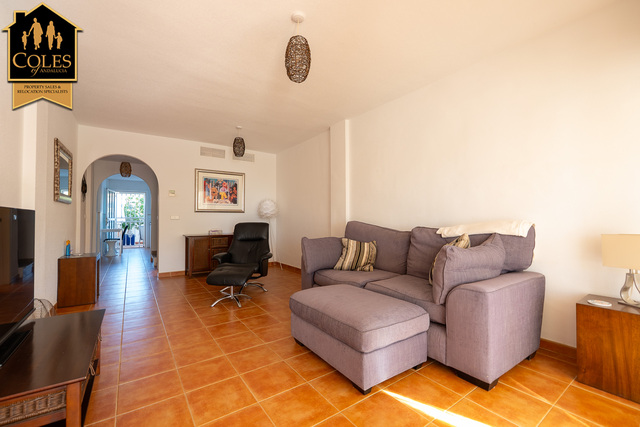 PAL2DM10: Town house for Sale in Palomares, Almería