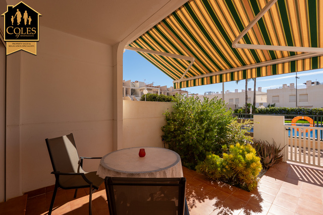 PAL2DM10: Town house for Sale in Palomares, Almería