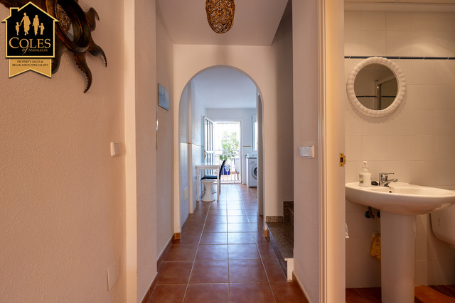 PAL2DM10: Town house for Sale in Palomares, Almería