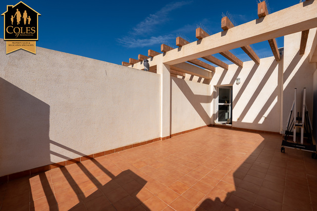 PAL2DM10: Town house for Sale in Palomares, Almería