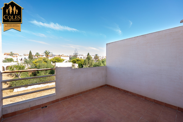 PAL2DM10: Town house for Sale in Palomares, Almería
