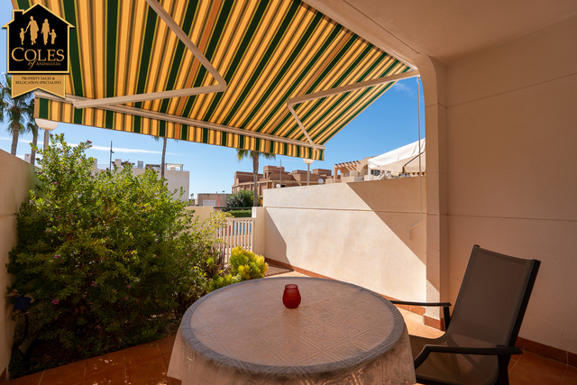 PAL2DM10: Town house for Sale in Palomares, Almería