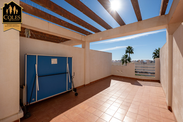 PAL2DM10: Town house for Sale in Palomares, Almería