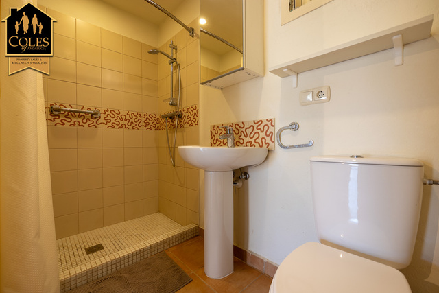 GAL2V02: Villa for Sale in Los Gallardos, Almería