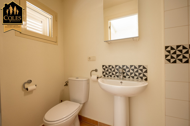 GAL2V02: Villa for Sale in Los Gallardos, Almería