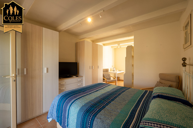 GAL2V02: Villa for Sale in Los Gallardos, Almería