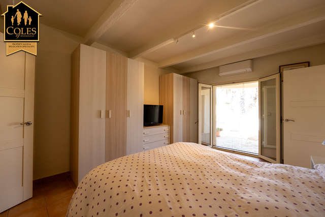 GAL2V02: Villa for Sale in Los Gallardos, Almería