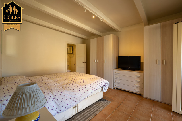 GAL2V02: Villa for Sale in Los Gallardos, Almería