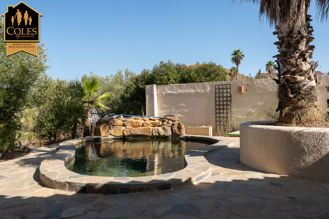 GAL2V02: Villa for Sale in Los Gallardos, Almería