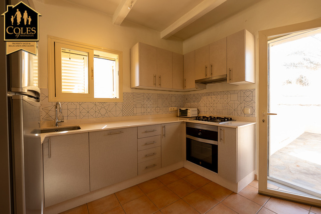 GAL2V02: Villa for Sale in Los Gallardos, Almería