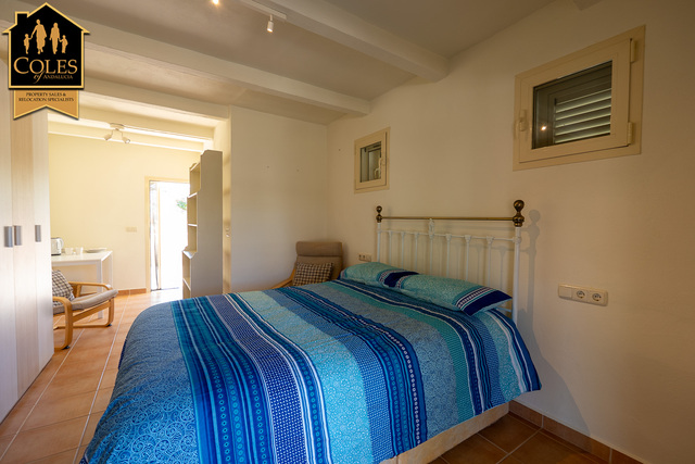 GAL2V02: Villa for Sale in Los Gallardos, Almería