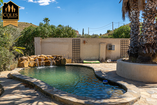 GAL2V02: Villa for Sale in Los Gallardos, Almería GAL2V02: Villa for Sale in Los Gallardos, Almería