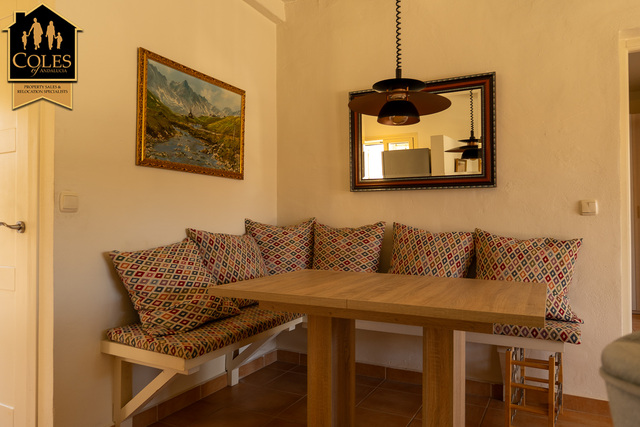 GAL2V02: Villa for Sale in Los Gallardos, Almería
