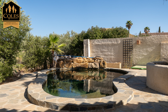GAL2V02: Villa for Sale in Los Gallardos, Almería