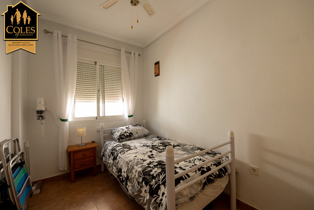 MOJ3A14: Apartment for Sale in Mojácar Playa, Almería