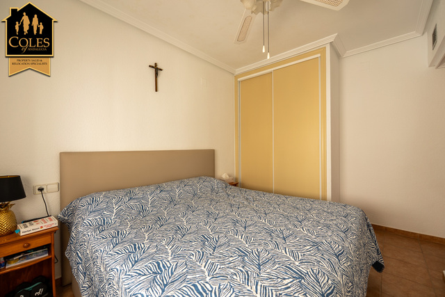 MOJ3A14: Apartment for Sale in Mojácar Playa, Almería