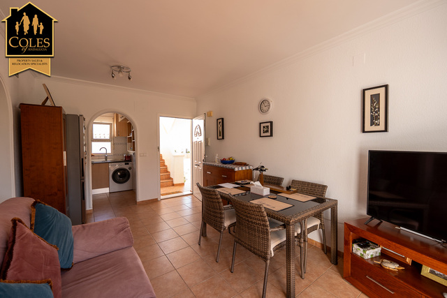 MOJ3A14: Apartment for Sale in Mojácar Playa, Almería