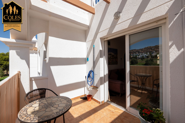 MOJ3A14: Apartment for Sale in Mojácar Playa, Almería