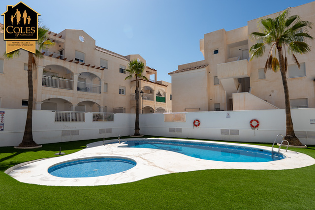 3 Bedroom Apartment in Mojácar Playa