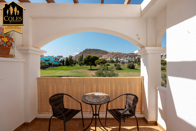 MOJ3A14: Apartment for Sale in Mojácar Playa, Almería