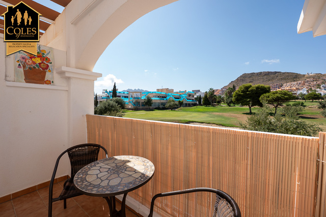 MOJ3A14: Apartment for Sale in Mojácar Playa, Almería