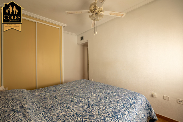 MOJ3A14: Apartment for Sale in Mojácar Playa, Almería