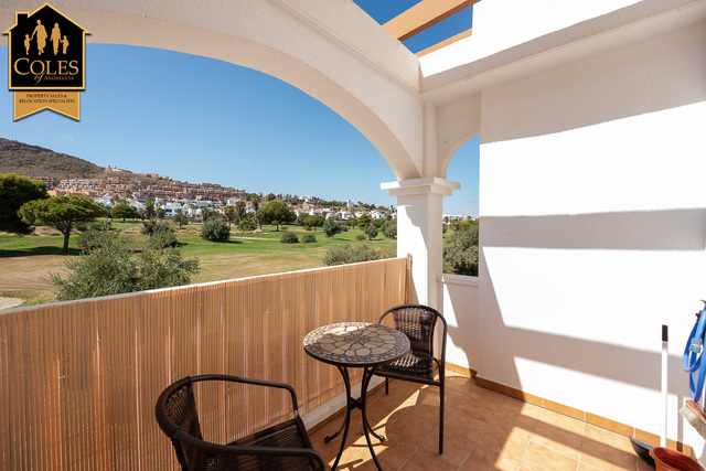 MOJ3A14: Apartment for Sale in Mojácar Playa, Almería