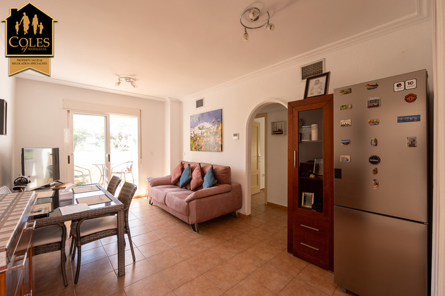 MOJ3A14: Apartment for Sale in Mojácar Playa, Almería