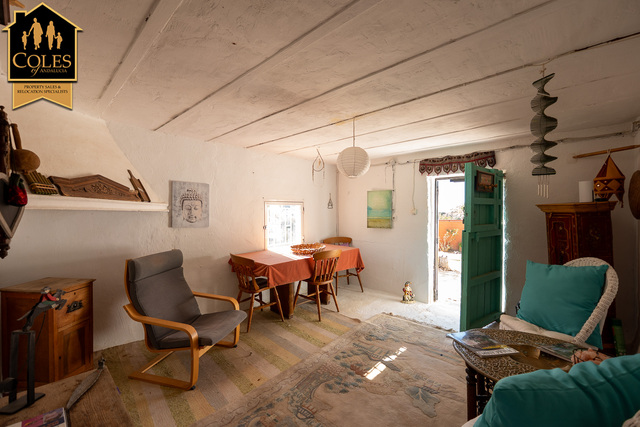 BED3C01: Cortijo for Sale in Bedar, Almería