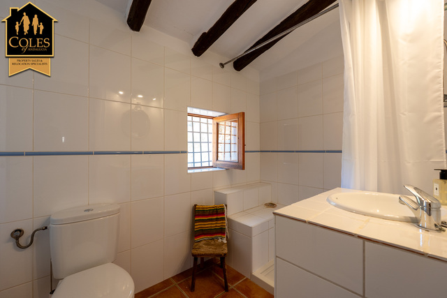 BED3C01: Cortijo for Sale in Bedar, Almería