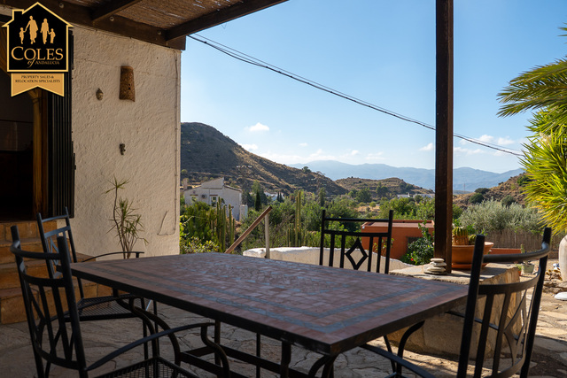 BED3C01: Cortijo for Sale in Bedar, Almería