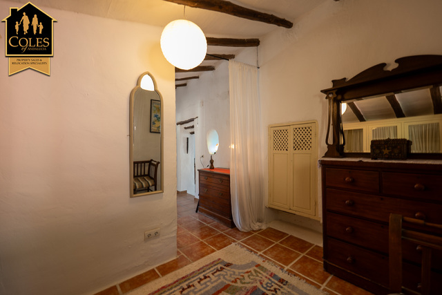 BED3C01: Cortijo for Sale in Bedar, Almería