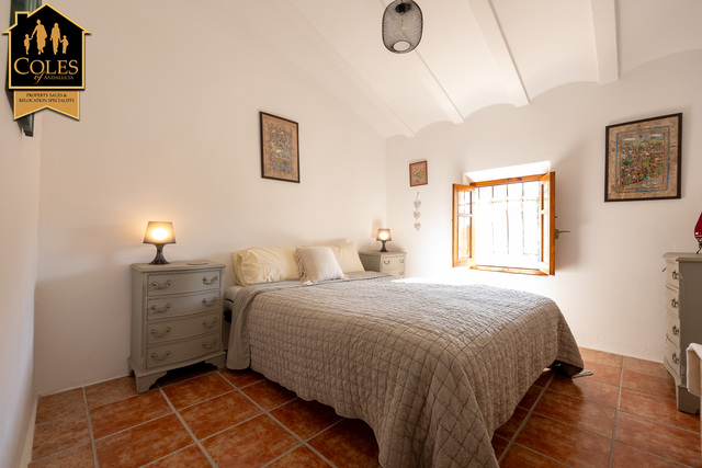 BED3C01: Cortijo for Sale in Bedar, Almería