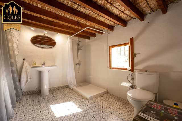 BED3C01: Cortijo for Sale in Bedar, Almería