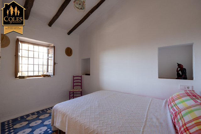 BED3C01: Cortijo for Sale in Bedar, Almería