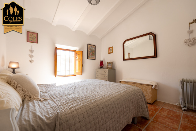 BED3C01: Cortijo for Sale in Bedar, Almería