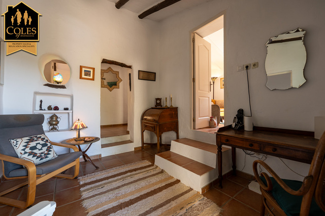 BED3C01: Cortijo for Sale in Bedar, Almería