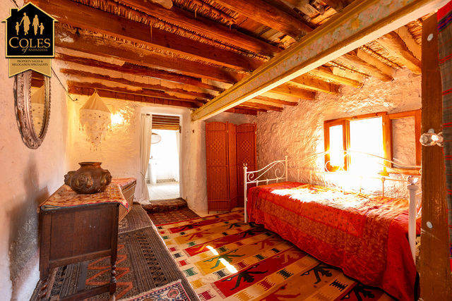 BED3C01: Cortijo for Sale in Bedar, Almería