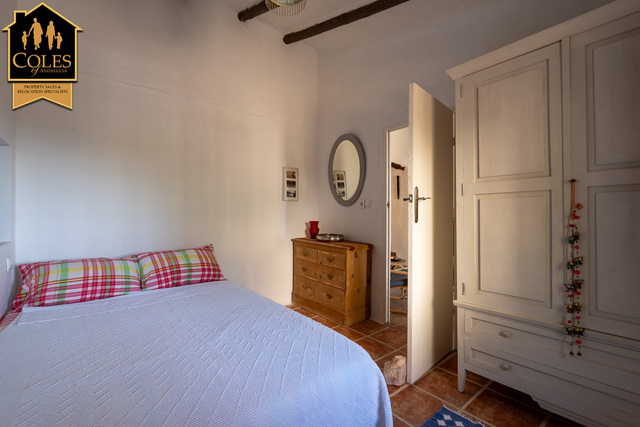 BED3C01: Cortijo for Sale in Bedar, Almería