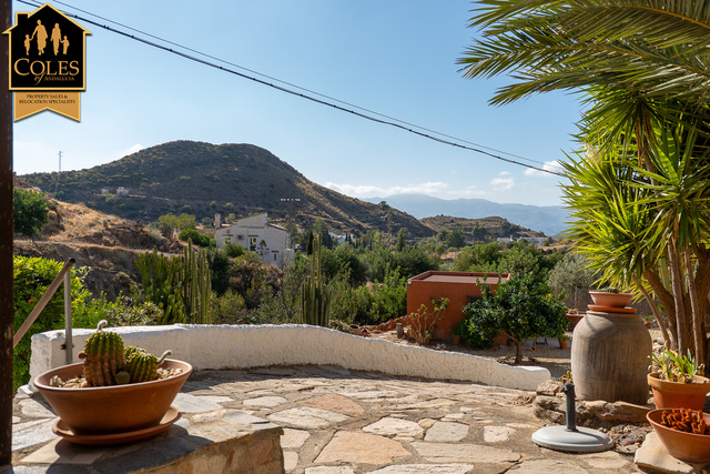 BED3C01: Cortijo for Sale in Bedar, Almería
