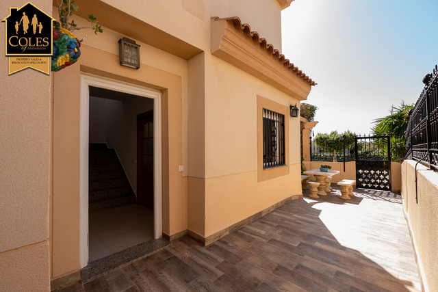 VER3T18: Town house for Sale in Vera, Almería