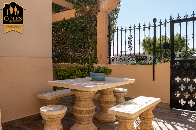 VER3T18: Town house for Sale in Vera, Almería