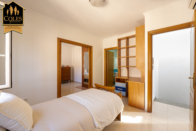 VER3T18: Town house for Sale in Vera, Almería