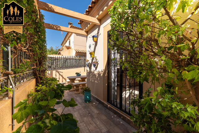 VER3T18: Town house for Sale in Vera, Almería