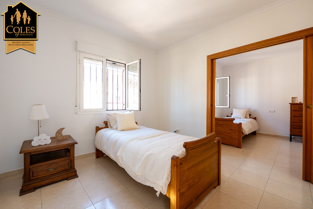 VER3T18: Town house for Sale in Vera, Almería