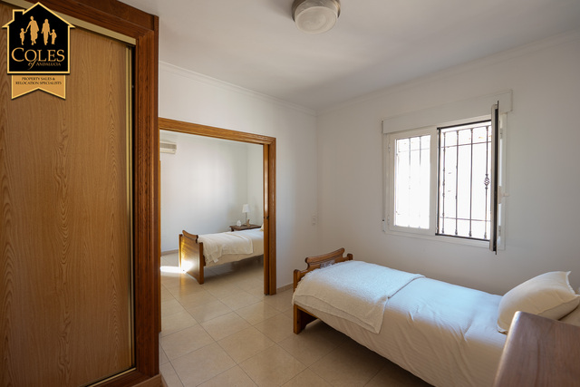 VER3T18: Town house for Sale in Vera, Almería