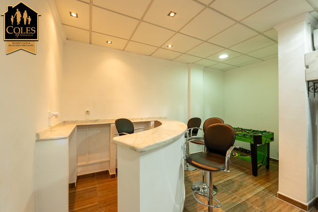 VER3T18: Town house for Sale in Vera, Almería