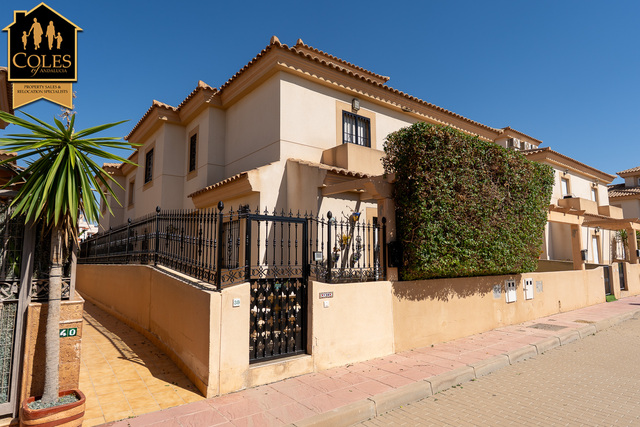 VER3T18: Town house for Sale in Vera, Almería