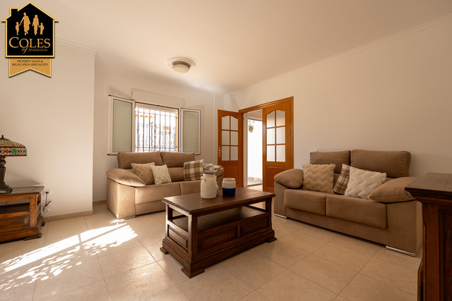 VER3T18: Town house for Sale in Vera, Almería